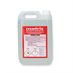 MORTAR AND BRICK CLEAN 5 LTR FOR TRADE USE ONLY NOT TO BE SOLD TO RETAIL CONCLEAN