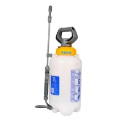 Hozelock 7 Litre Pressure Sprayer & Weedkiller Cone
