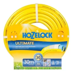 Hozelock 30m Ultimate Hose Pipe