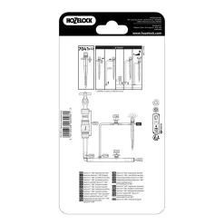 Hozelock Spectrum 360 Degree Adjustable Spray (Pack Of 5) 7041 -Garden Care Shop 5010646060974 3