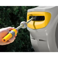 Hozelock Auto Reel With 40m Hose -Garden Care Shop 5010646061568 3
