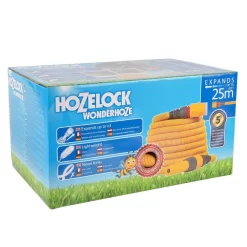 Hozelock 25m Wonderhoze -Garden Care Shop 5010646064224 5