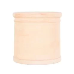 Woodlodge 29cm Terracotta Viking Cylinder