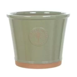 Woodlodge 35cm Green Heritage Edward Planter