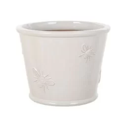 Woodlodge 38cm Cream Bee Planter
