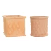 Woodlodge 29cm Terracotta Barnet Pot (Choice Of 2)