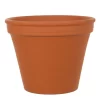 Woodlodge 43cm Terracotta Plain Pot