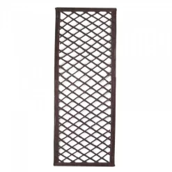 Smart Garden 1.2 X 0.45m Extra Strong Framed Willow Trellis Square