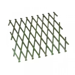 Smart Garden 1.2m Heavy Duty Green Expanding Trellis