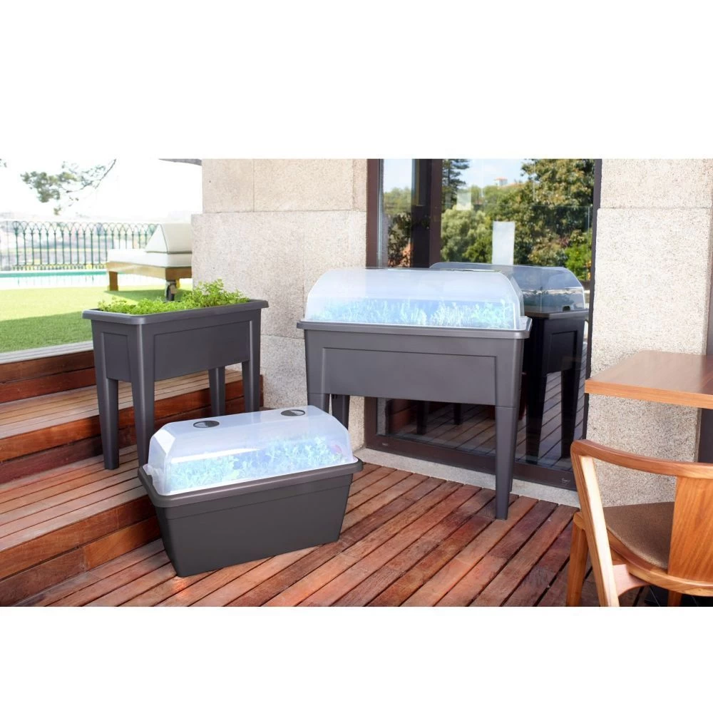 Artevasi 80cm Venezia Grow Box Lid 2 Artevasi 80cm Venezia Grow Box Lid - Image 2