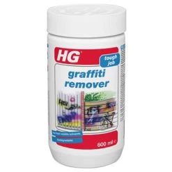 GRAFFITI REMOVER 600ML HG HAGESAN