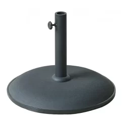 Supremo 15kg Black Parasol Base