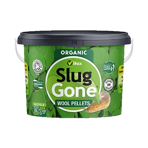 Vitax Slug Gone 10L 1 Vitax Slug Gone 10L