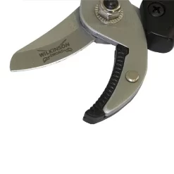 Wilkinson Sword Aluminium Anvil Pruners -Garden Care Shop 787065 2