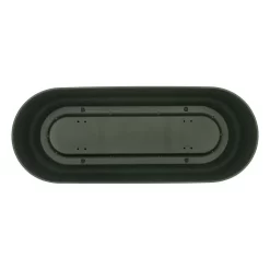 Elho 70cm Living Concrete Greenville Trough Long -Garden Care Shop 8711904357764 5