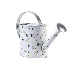 Fallen Fruits Bee Print Indoor Watering Can