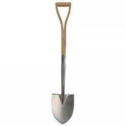 Garden Care Shop 28 Burgon & Ball RHS Ladies Stainless Steel Groundbreaker Spade