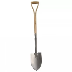 Burgon & Ball RHS Mens Stainless Steel Groundbreaker Spade