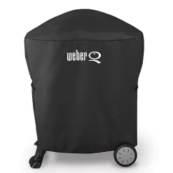 Weber Premium Cover Q1000/2000 Series With Cart