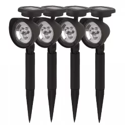 Smart Solar Prima Spotlight Pack Of 4 -Garden Care Shop 925247 2