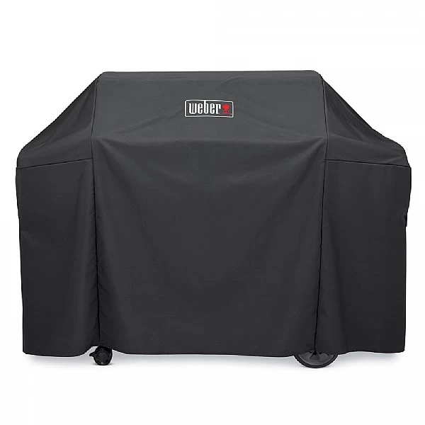Weber Premium Genesis II 6 Burner Barbecue Cover 1 Weber Premium Genesis II 6 Burner Barbecue Cover