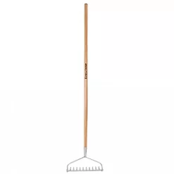 Kent & Stowe Garden Life Stainless Steel Soil Rake