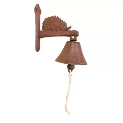 Fallen Fruits Cast Iron Animal Doorbell - 3 Designs