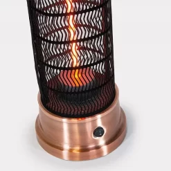 Kalos Copper Lantern Patio Heater - Large 2000W 13 Kalos Copper Lantern Patio Heater - Large 2000W -Garden Care Shop LANPHEAT 1 1