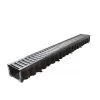 CHANNEL WITH GALVANISED GRATING ACO HEXDRAIN 1000X125X80MM