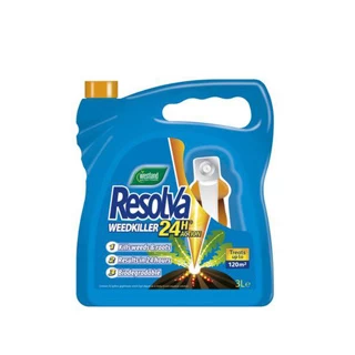 RESOLVA WEEDKILLER NON SELECTIVE 24H RTU 3L 20300641 1 RESOLVA WEEDKILLER NON SELECTIVE 24H RTU 3L 20300641