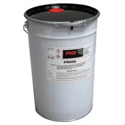 BLOCK PAVING SEALER HIGH GLOSS PICS XTRASEAL 25L CM40 USE ON IMPRINTEDCONCRETE/CRETE PRINT BLK LID