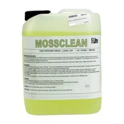 MOSS KILLER MOSSCLEAN 5L PICS MC5
