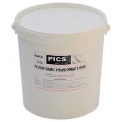 TARMAC RESTORER BLACK PICSCOAT 20LTR PC20