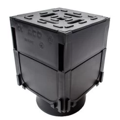 BRICKSLOT HEXDRAIN CORNER UNIT ACO 319560